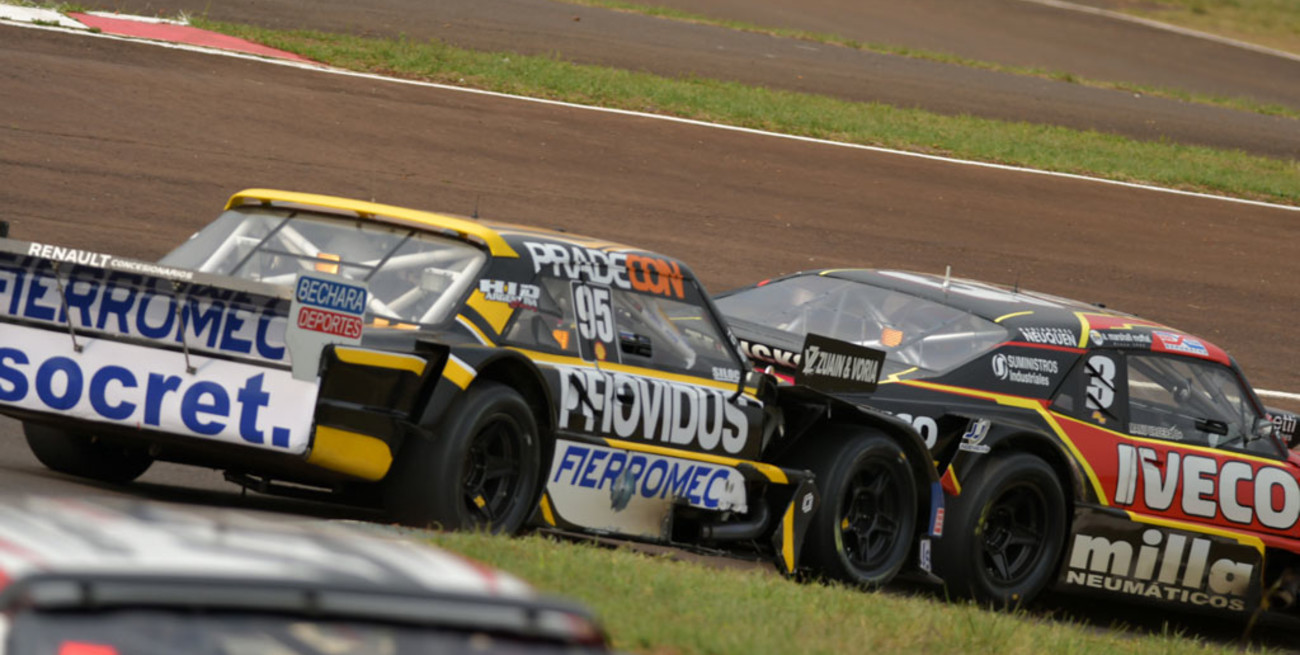 El Turismo Carretera se prepara para correr en Rafaela