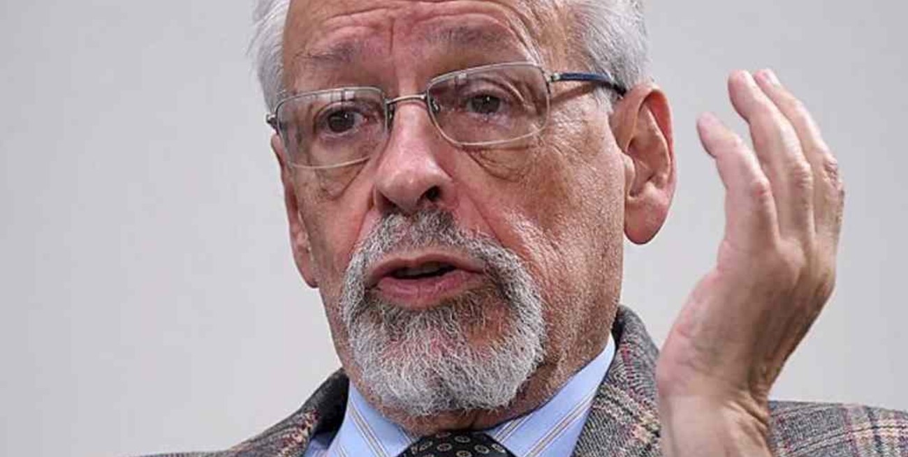 Verbitsky, sobre su vacunación: "Fue un error grave, del que me arrepiento y pido disculpas"