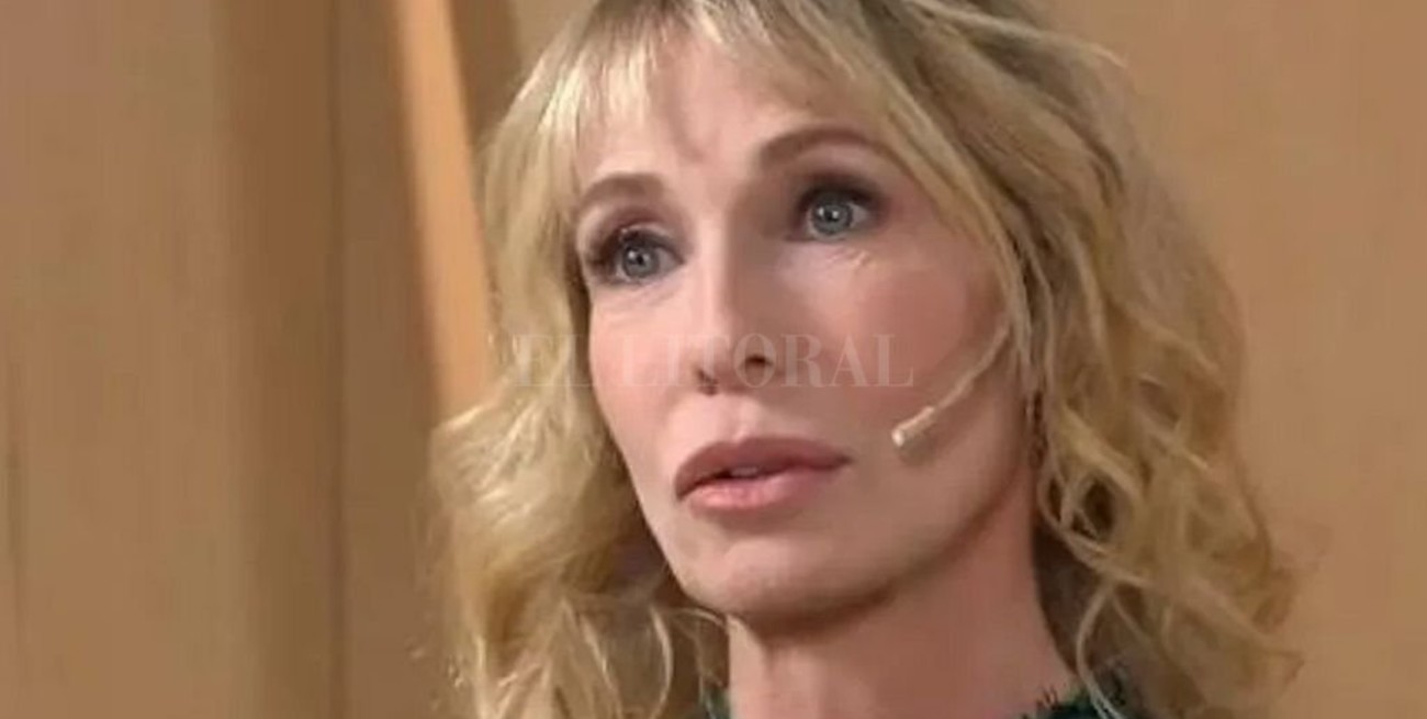 Gloria Carrá: "los actores mayores que piden "pendejas" como pareja en la ficción"