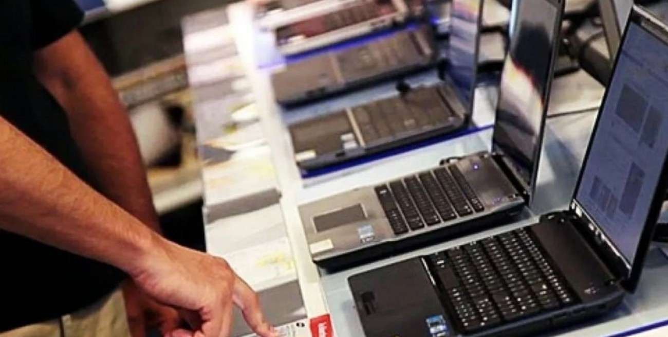 Computadoras gratis y notebook en 40 cuotas