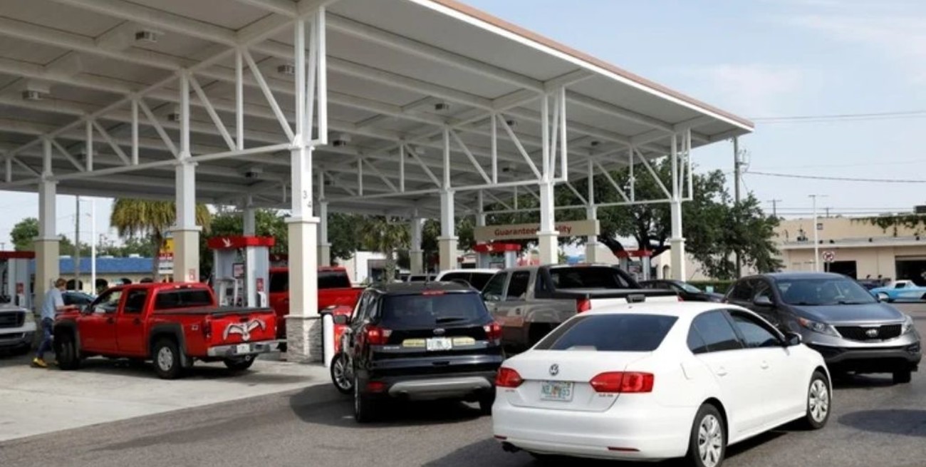 Colonial Pipeline pagan US$ 5 millones a hackers para volver a tener combustible