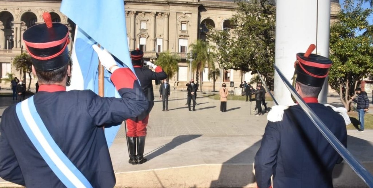 Perotti: "No es momento de enojos o de enfrentamientos"