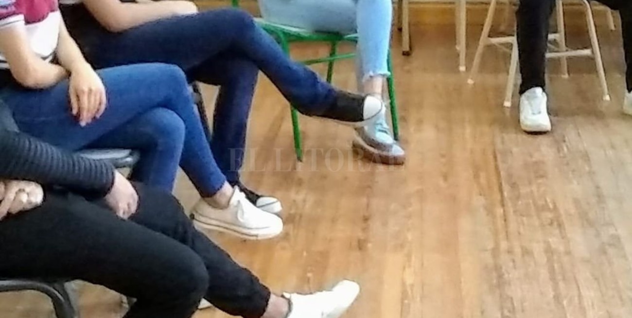 Del silencio a la palabra