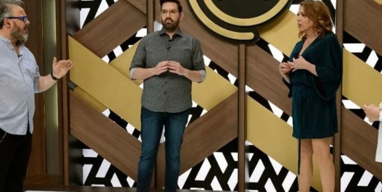 La desagradable anécdota de Lizy Tagliani con una ensalada de frutas