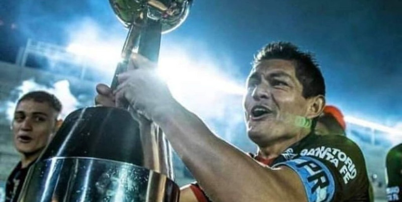 "Pulga" Rodríguez: "Lo mío con Colón queda para toda la vida"