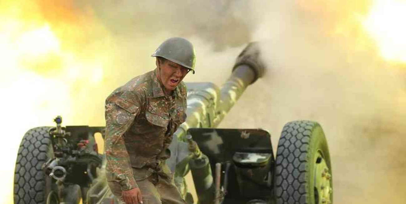 Aumenta la tensión entre Azerbaiyán y Armenia en Nagorno Karabaj