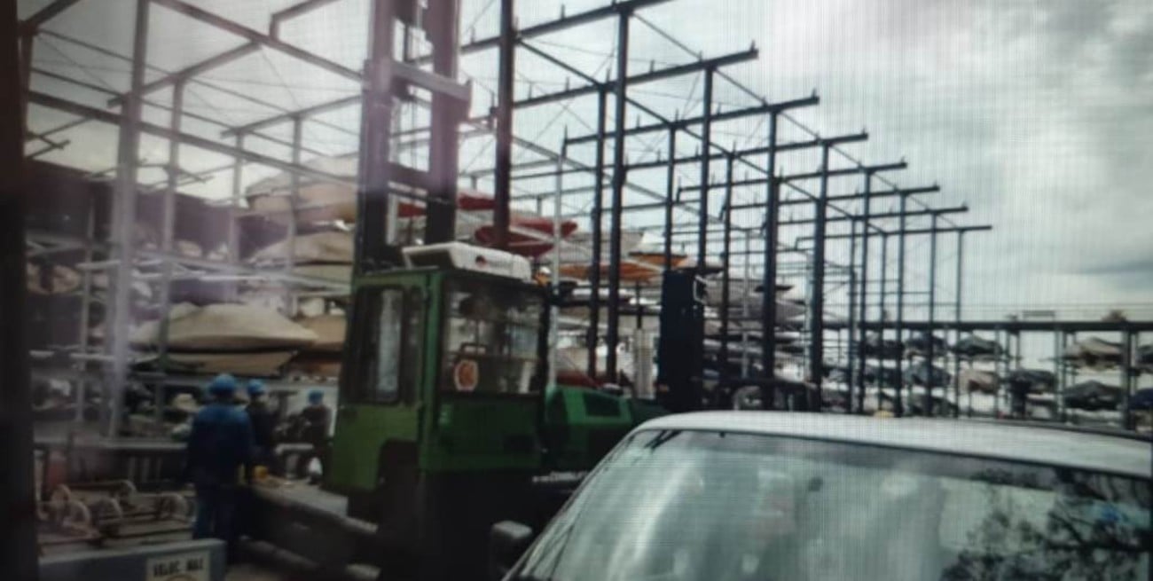 Alertan avance de obras sin autorización municipal en reconocida guardería rosarina