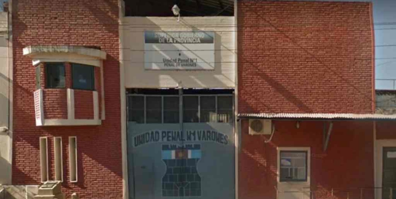 Violento motín en una cárcel de Santiago del Estero