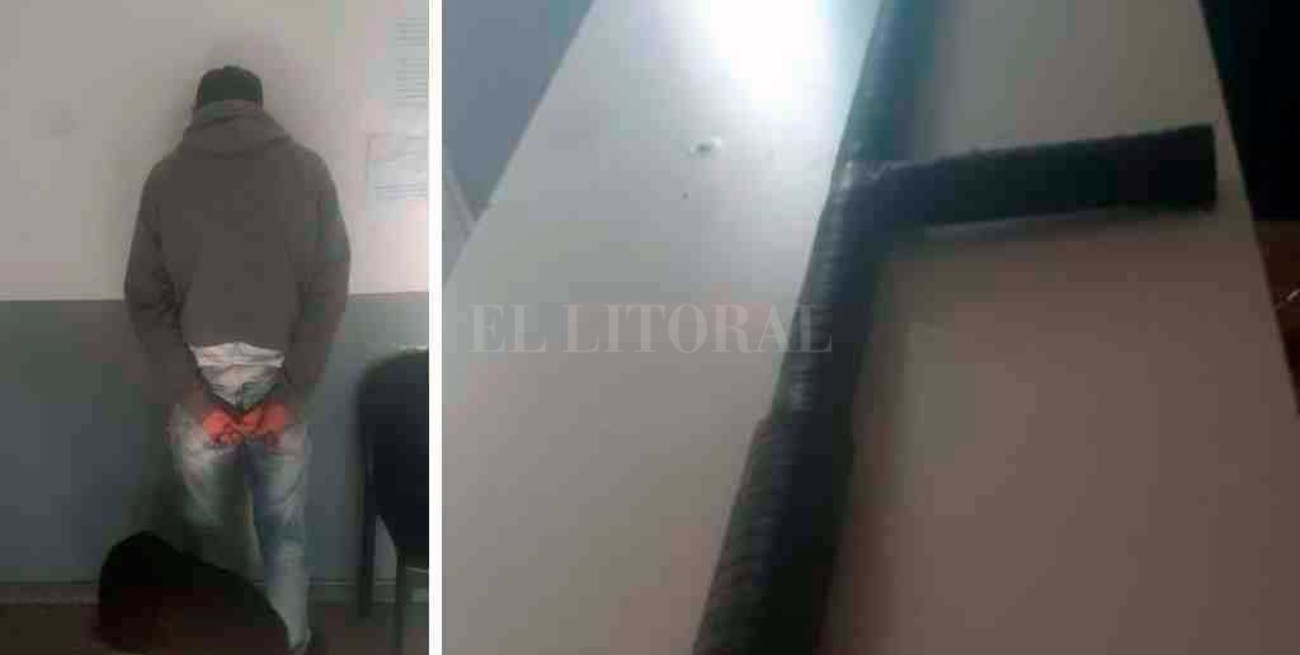 Santa Fe insegura: le disparó a una mujer con una "tumbera"