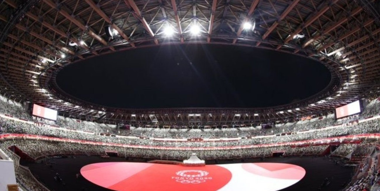Vivo: Se realiza la ceremonia de apertura de los Juegos Olímpicos