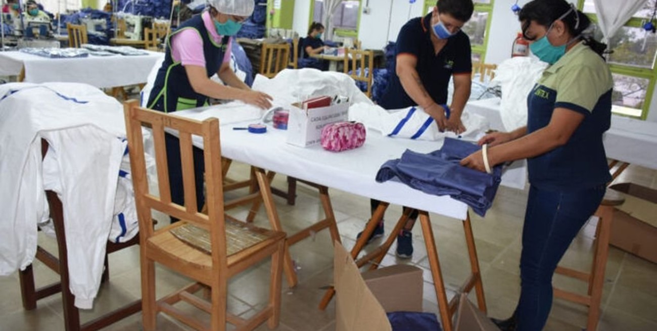 Otorgan una ayuda económica de $ 11.000 a trabajadores de emprendimientos autogestionados