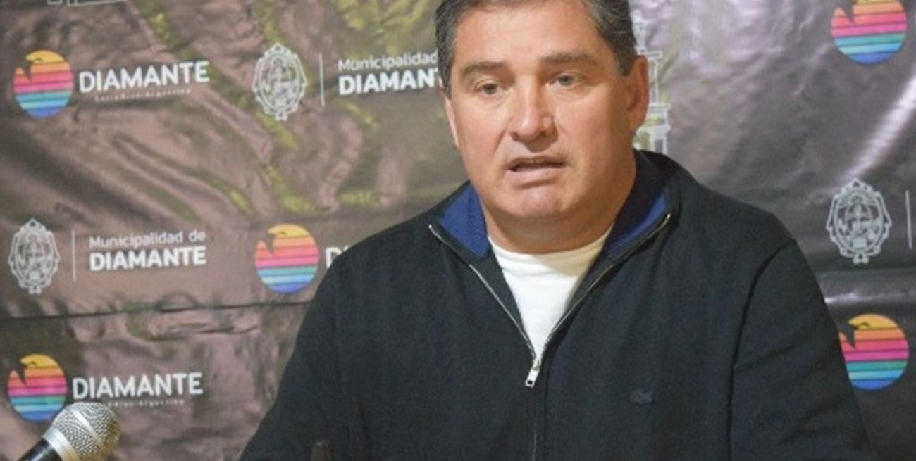 Diamante aplica mayores restricciones y suspende las clases presenciales