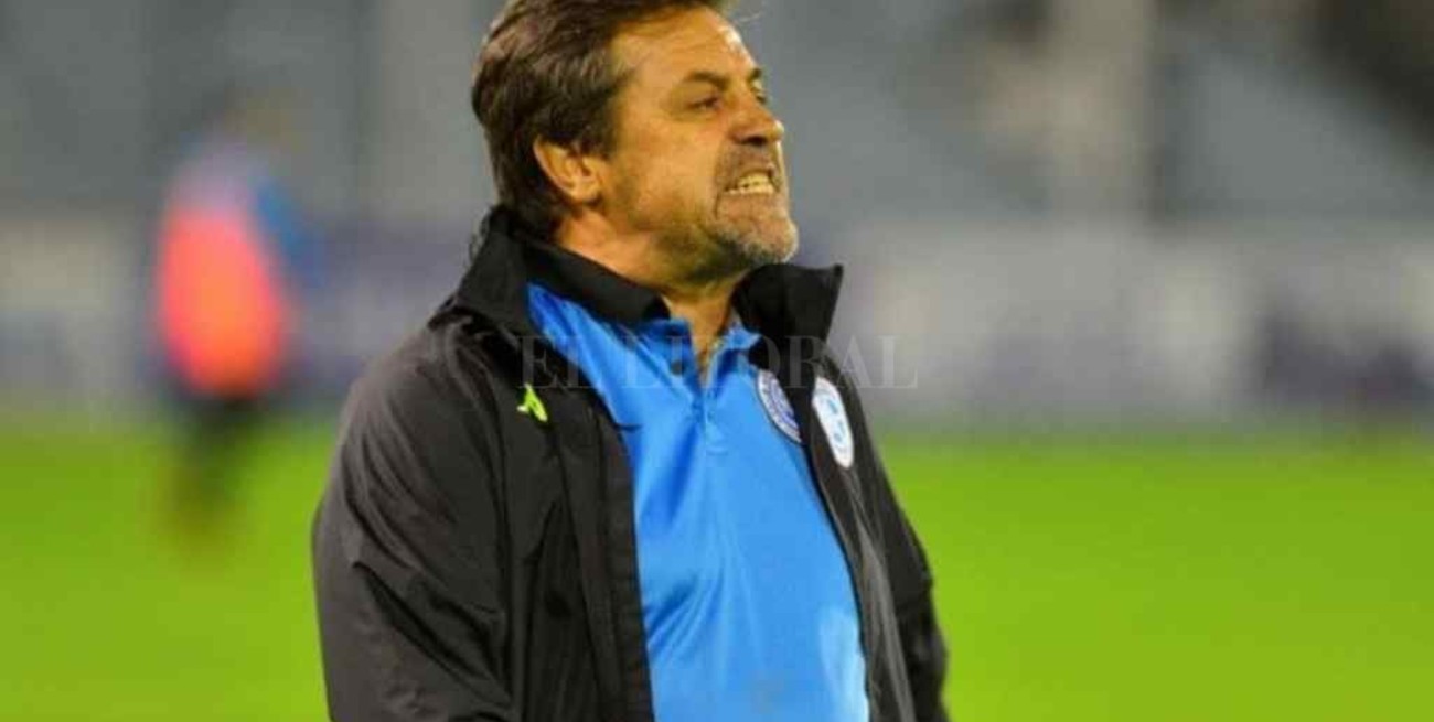 Caruso Lombardi está internado con coronavirus