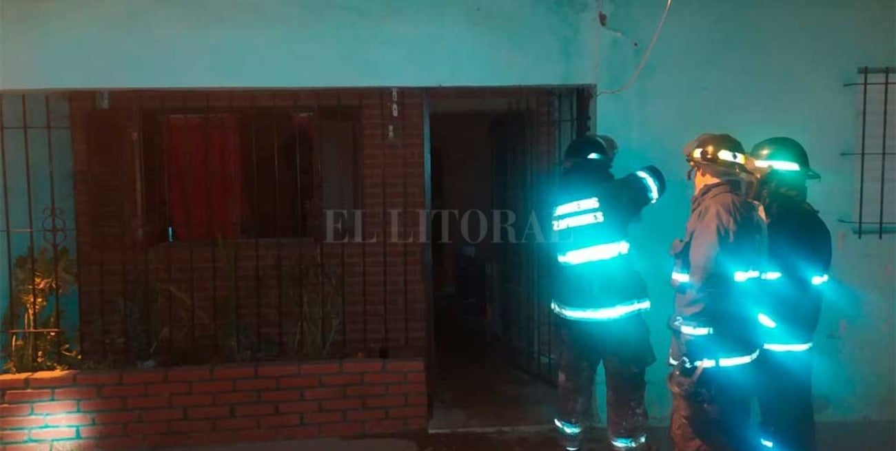 Novia peligrosa: se enojó y provocó  un incendio en la casa de su novio