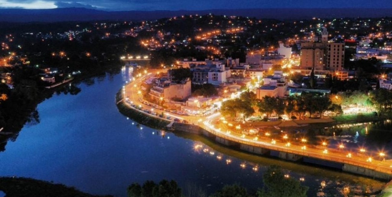 Más de 40 mil vehículos ingresaron a Villa Carlos Paz este fin de semana