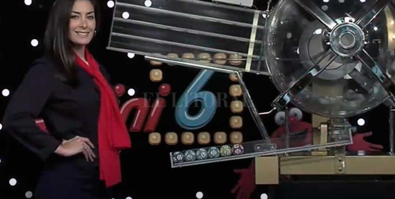 Quini 6: estos son los números favorecidos