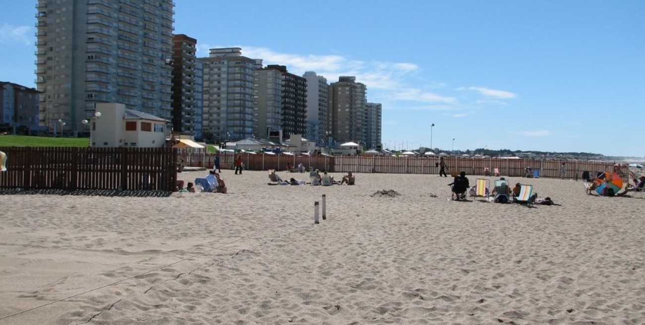 Miramar creó una aplicación para la gestión integral del socorrismo en sus playas