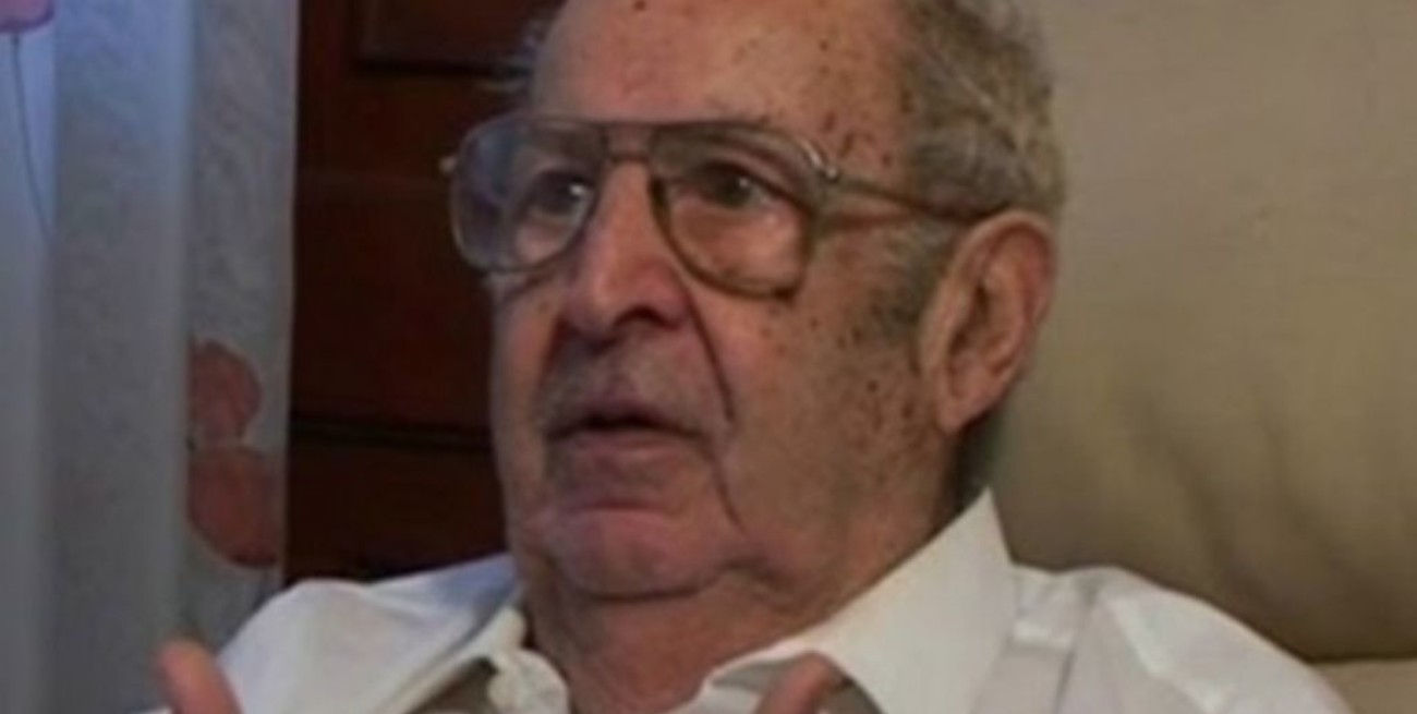 Evaristo, una montaña en el zapato