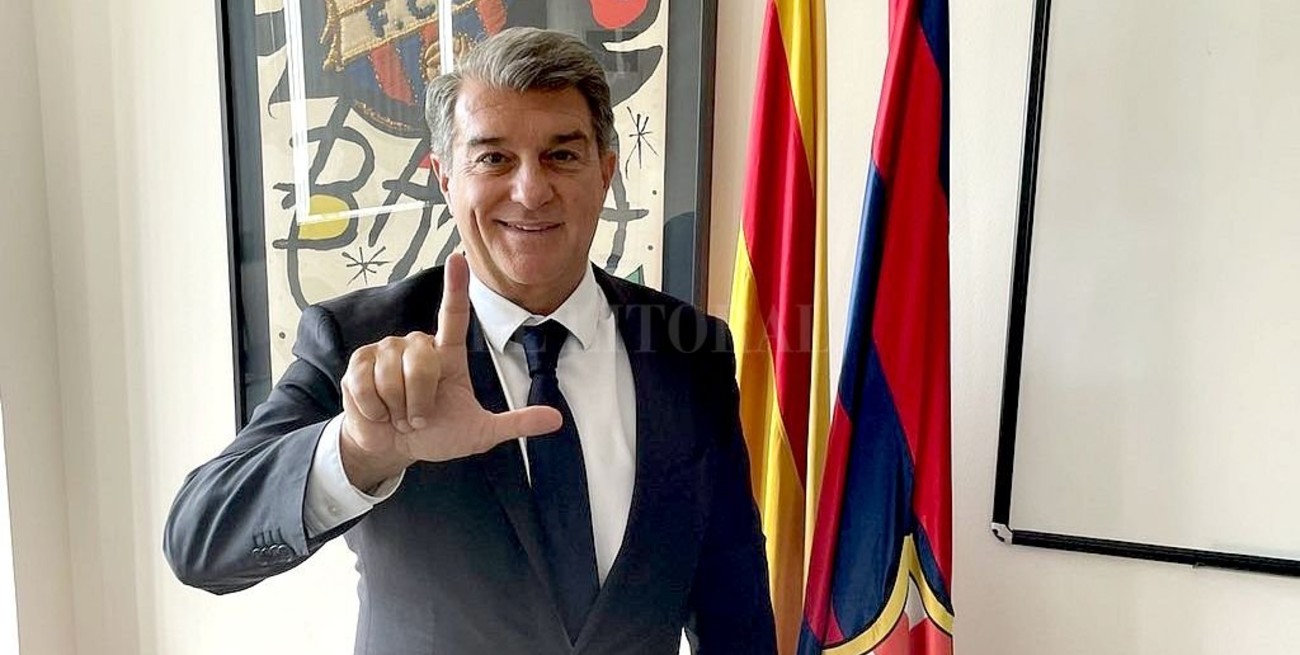 El presidente del Barcelona brindará una conferencia para explicar la partida de Messi