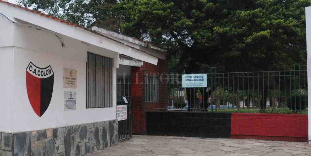 Colón: las elecciones se harán cuando no haya restricciones