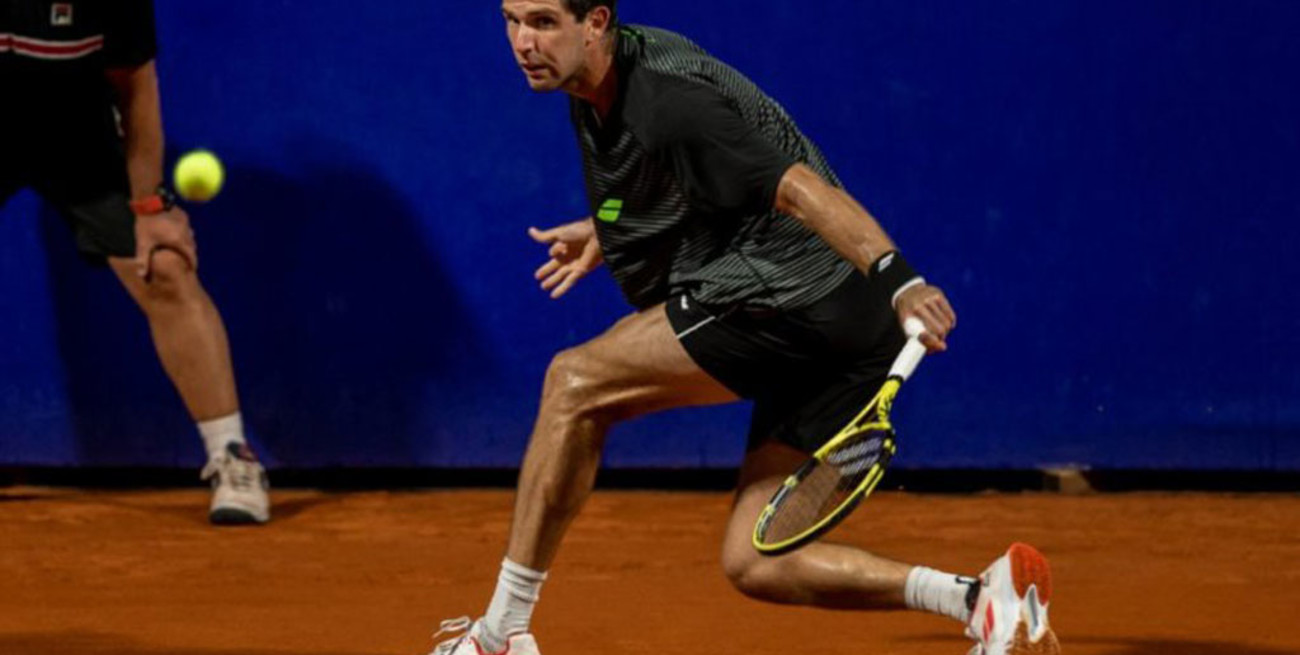 Delbonis buscará los cuartos de final en el Argentina Open