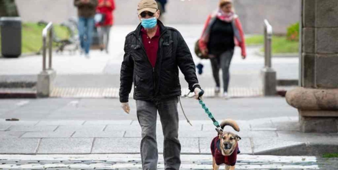 Récord de contagios diarios en Uruguay tras sumar 51 nuevos casos