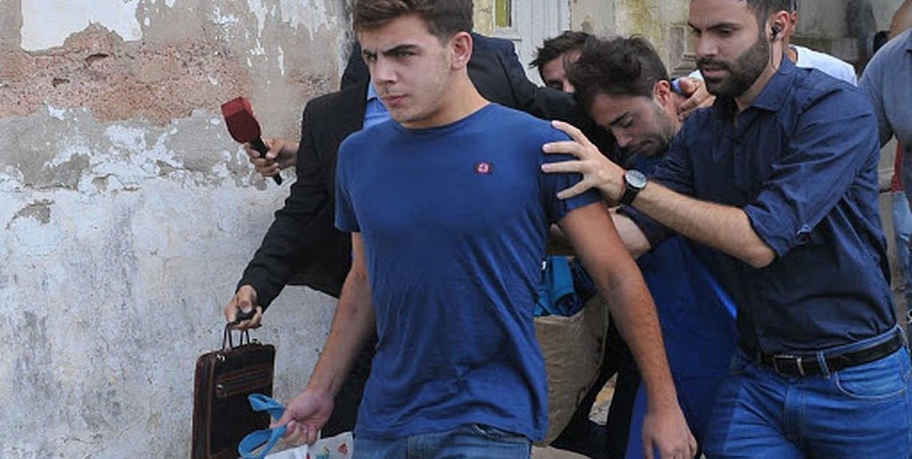 Sobreseyeron a Milanesi y confirmaron el juicio oral de los otros rugbiers acusados de matar a Báez Sosa