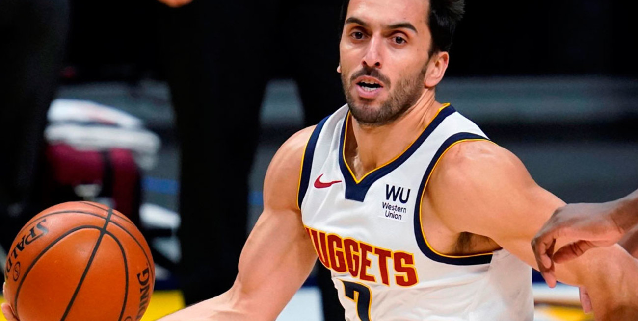 Denver y Campazzo buscarán sumar una nueva victoria