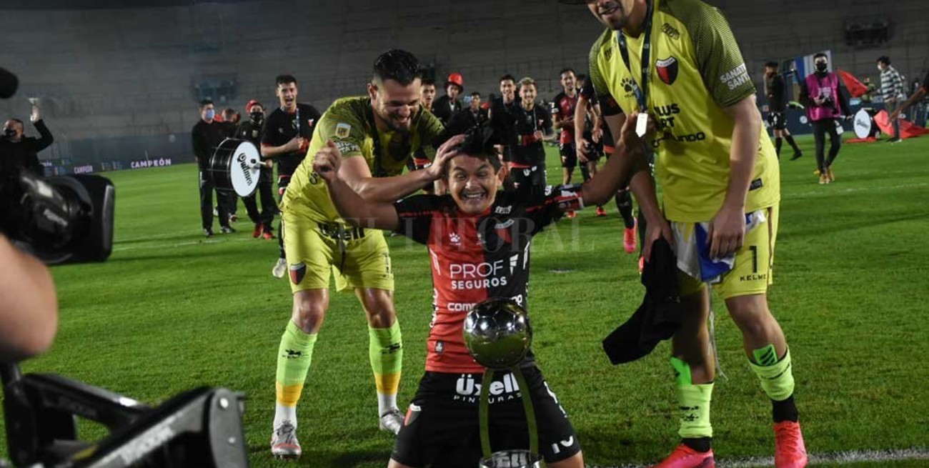 Las estadísticas que fundamentan este Colón Campeón