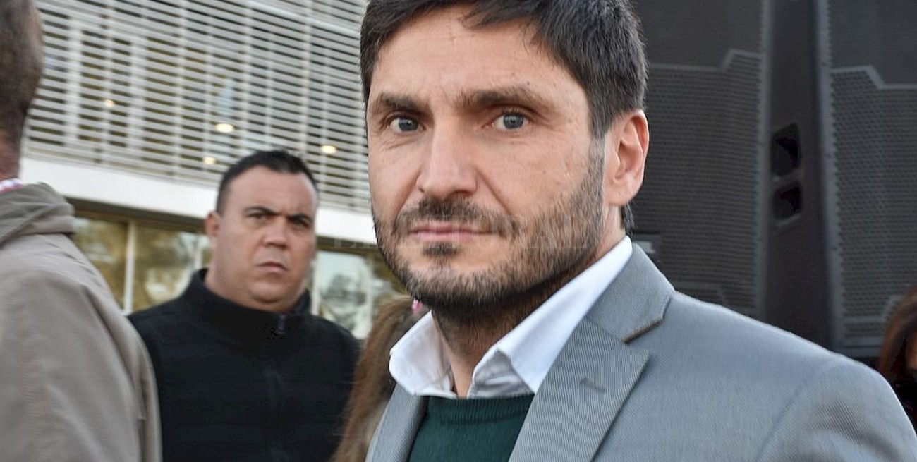 "Los proyectos de Sain son diferentes a los planteos de Perotti en campaña" 