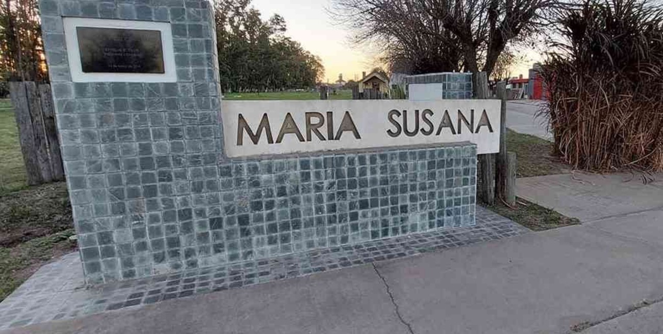 María Susana: segunda localidad del departamento San Martín en llegar a caso 0 de Covid-19