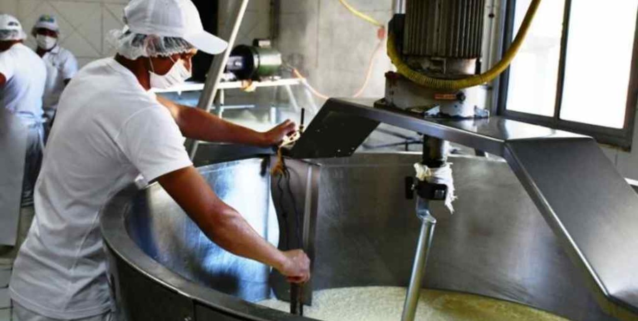 Se agrava el conflicto en el sector lácteo