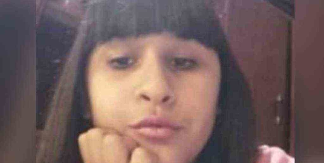 Se solicita información sobre el paradero de Erica Elizabeth Serra