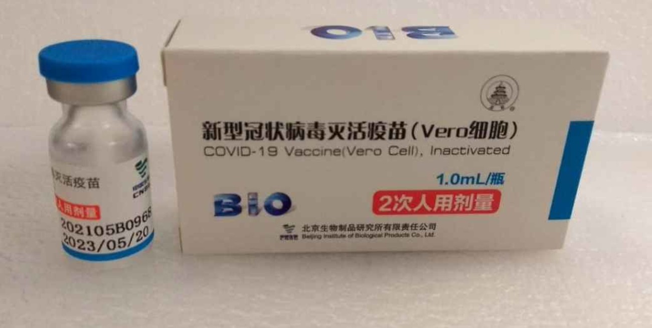 Llegaron casi 47.000 vacunas contra el coronavirus a Corrientes