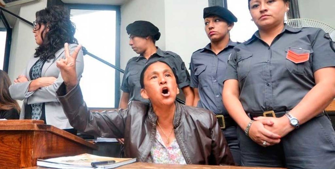 Ordenan la liberación de Milagro Sala