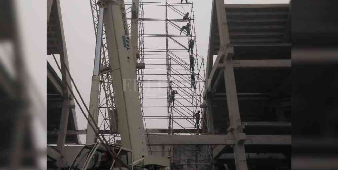 Por el "capricho" de Boca, le metieron un mangrullo a Unión