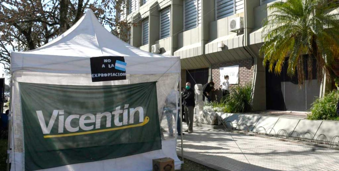 Para la sindicatura, Vicentin "está en falta" por no presentar su último balance