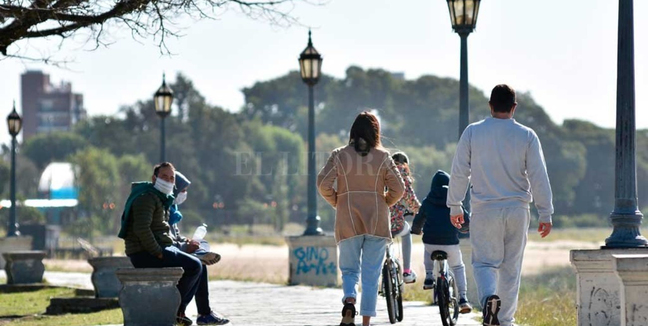 Con el invierno, el virus podría generar mayor incidencia de casos de Covid-19