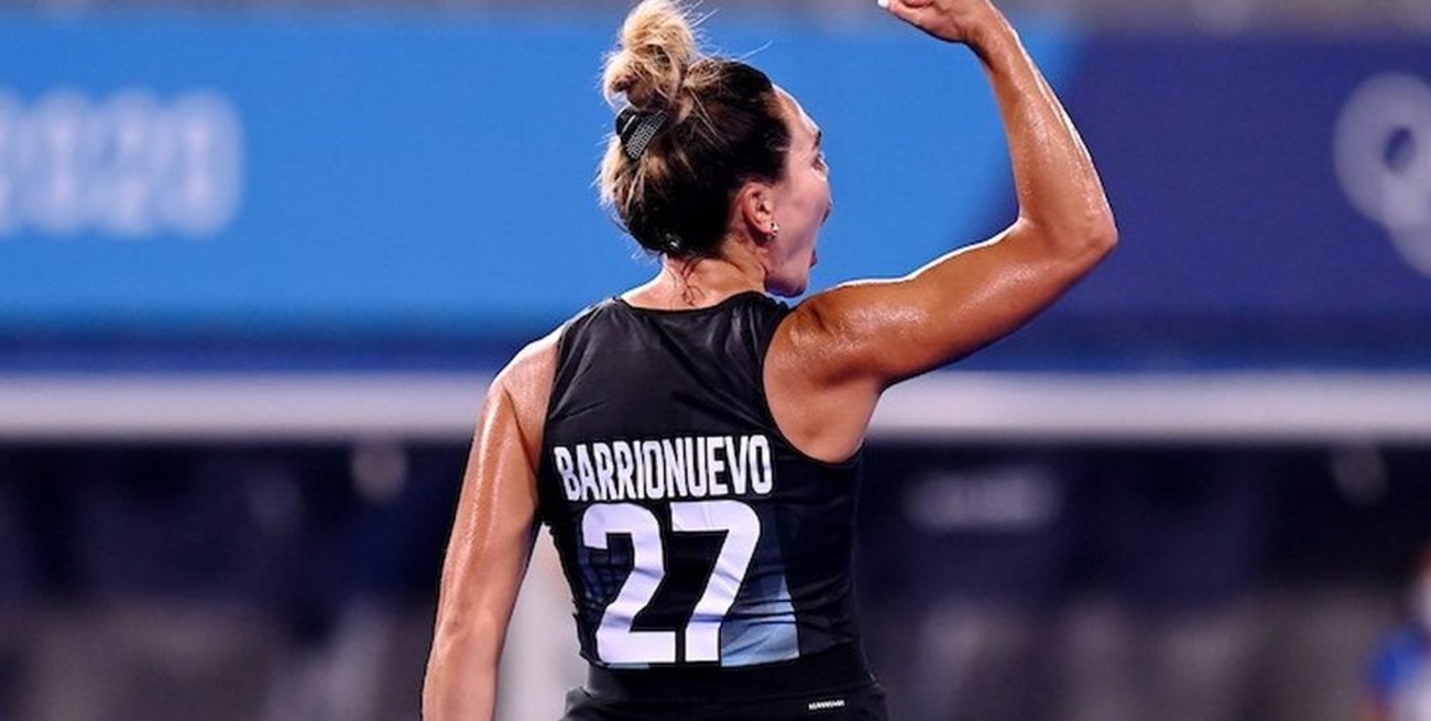 Barrionuevo: "Queríamos la de oro y no se nos dio"