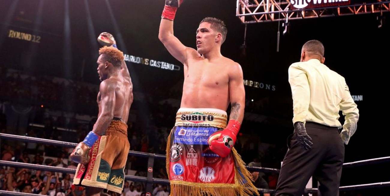 La gran actuación de Castaño fue insuficiente para los jueces