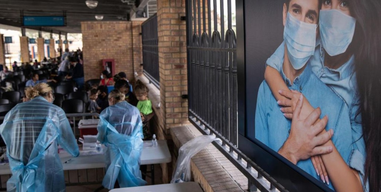 El mundo superó los 3,1 millones de muertos por coronavirus