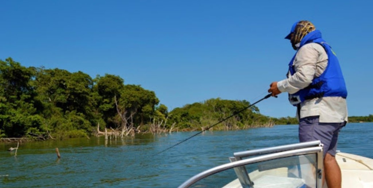 Negaron que en Corrientes se hayan prorrogado las licencias de pesca