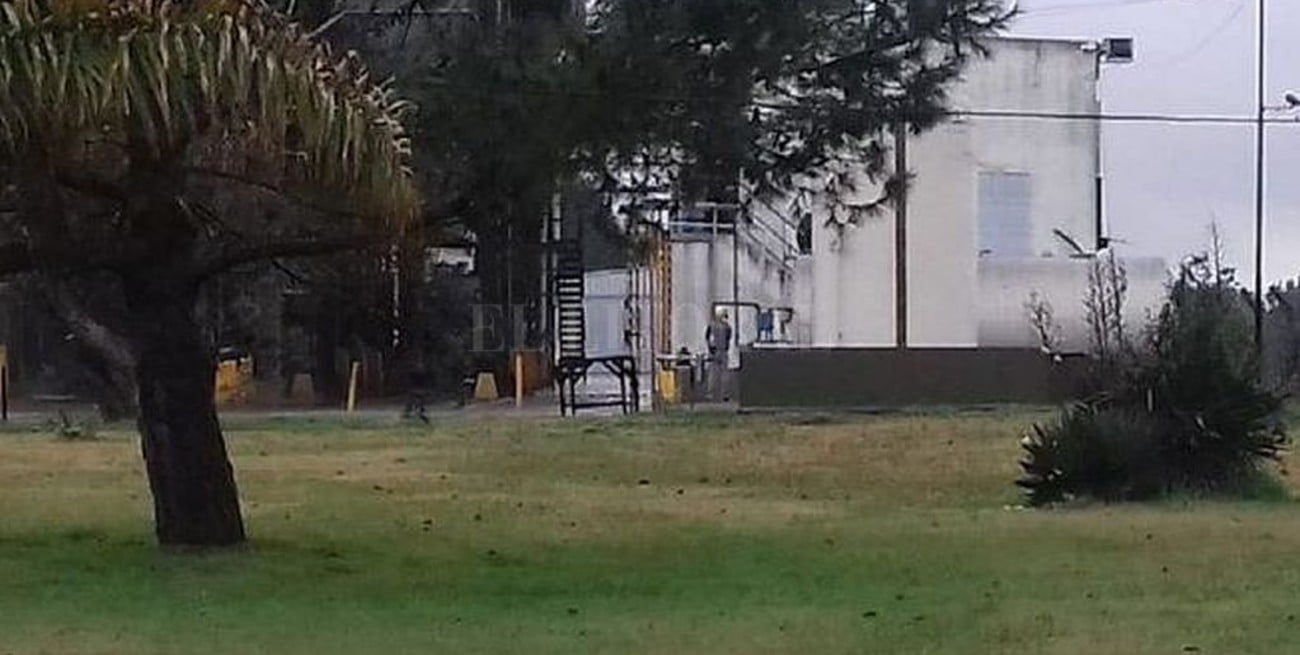 Explotó un frigorífico en Gualeguaychú y hay dos trabajadores heridos