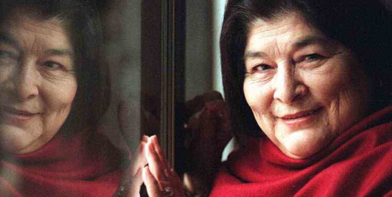 Llega la serie sobre la vida de Mercedes Sosa