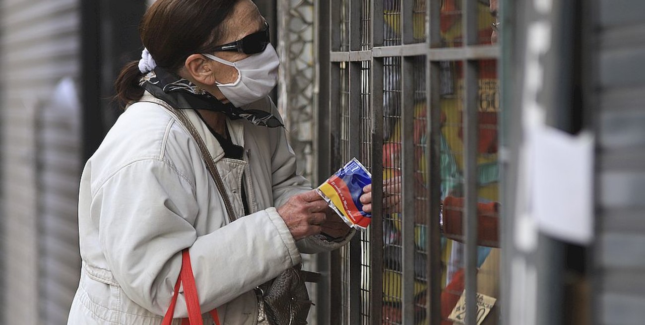 Coronavirus en la Argentina: nueve muertos y 244 nuevos casos en las últimas 24 horas