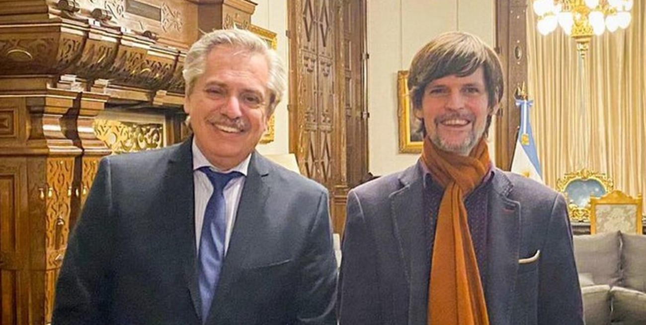 Diplomacia: Sabino Vaca Narvaja es el nuevo embajador argentino en China