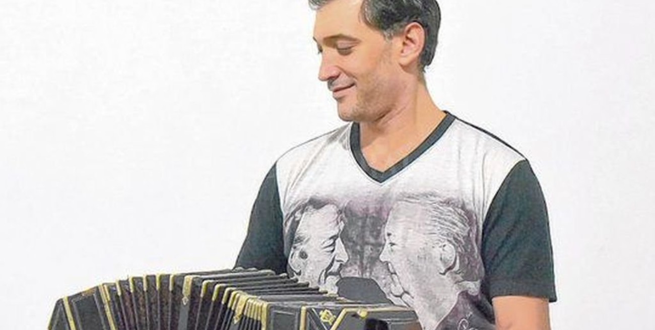 Leonel Capitano y Escolaso Trío presentan "Barricadas"