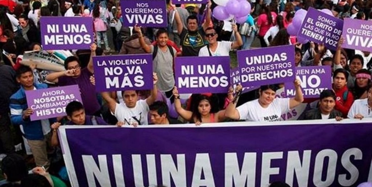 Hubo 243 víctimas de femicidios en los primeros 10 meses de 2020, según la Defensoría del Pueblo
