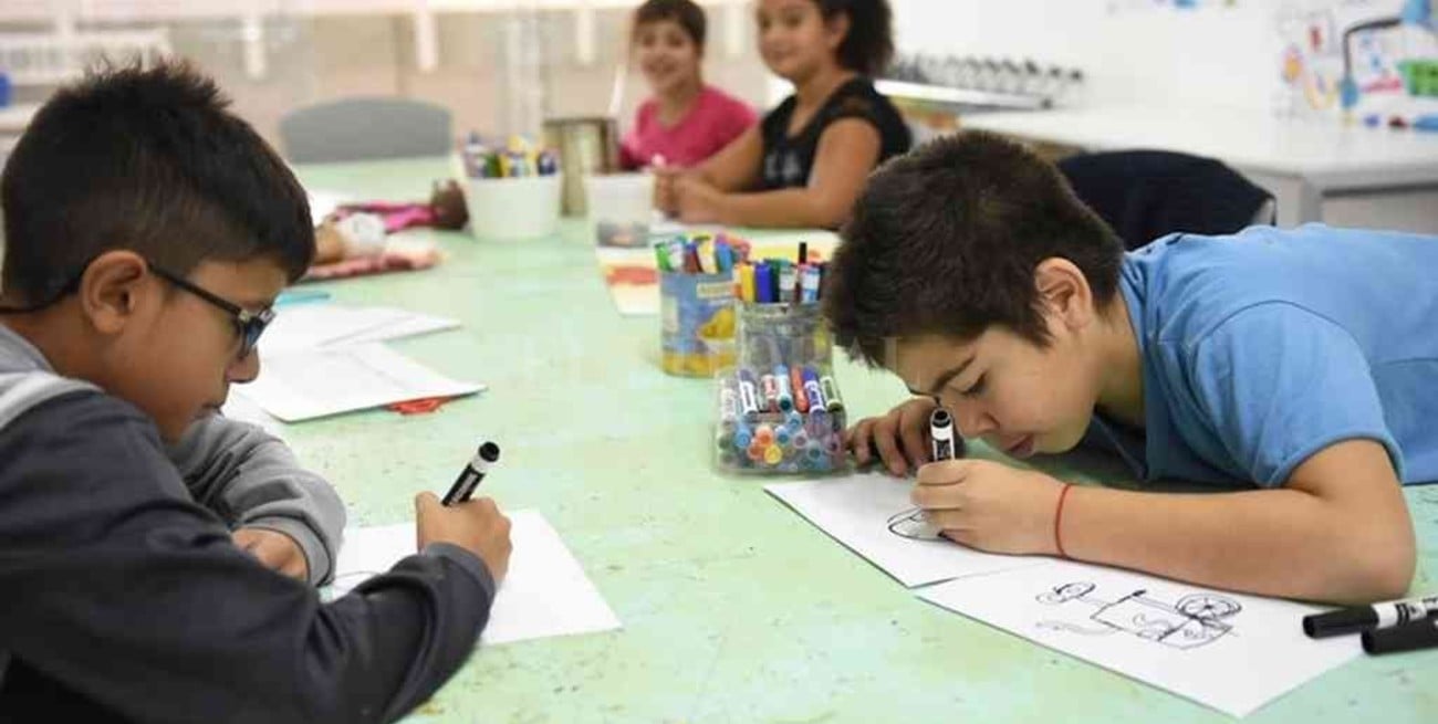 Rafaela: el Liceo y la Escuela de Artes Escénicas abren sus inscripciones