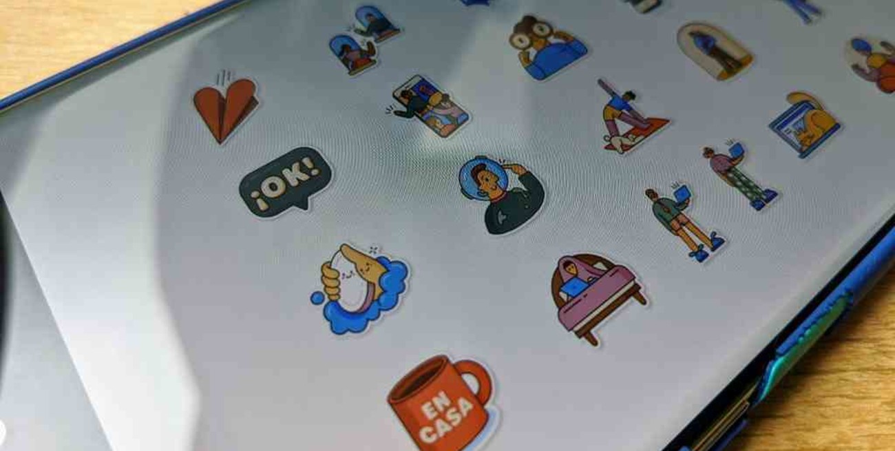 WhatsApp lanzó "Vacunas para todos": nuevos stickers por el Día Mundial de la Salud